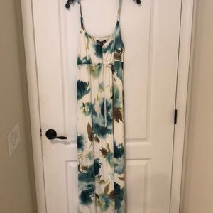 Tommy Bahama maxi dress